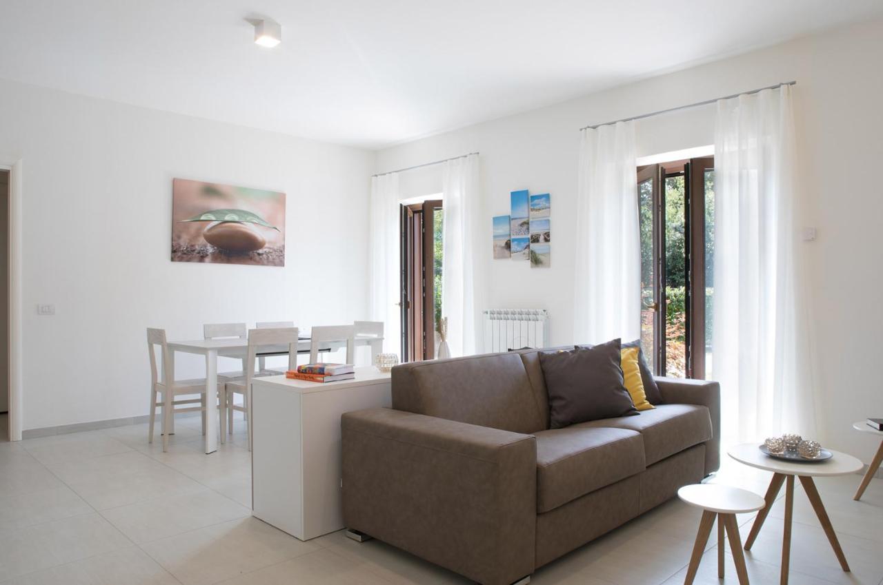 Residence Mare Azzurro Sistiana Dış mekan fotoğraf