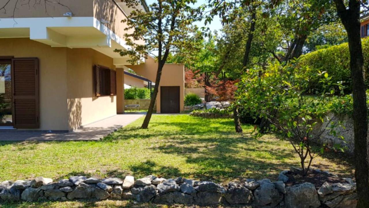 Residence Mare Azzurro Sistiana Dış mekan fotoğraf